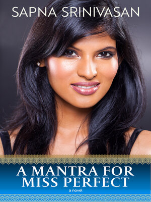 cover image of A Mantra for Miss Perfect